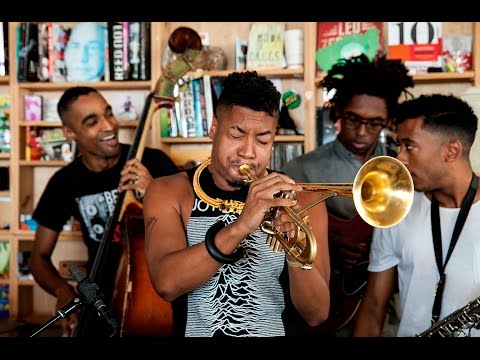 Tiny Desk Playlist: The Quest For Black Freedom - YouTube