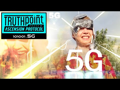 TRUTHPOINT PHASE III : ASCENSION PROTOCOL | adult swim - YouTube