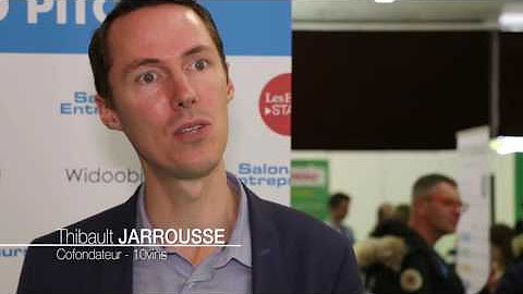 Salon des Entrepreneurs de Nantes 2016