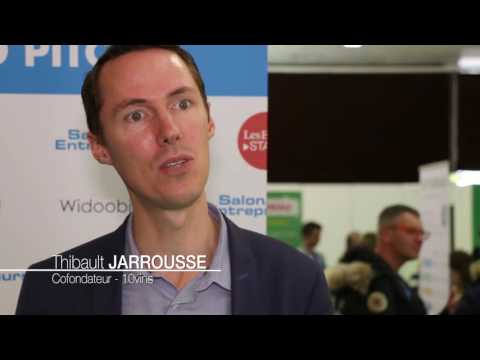 Salon des Entrepreneurs de Nantes 2016 - YouTube
