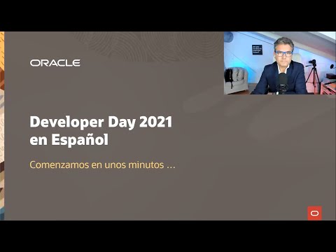 Developer Day 2021 en Español - YouTube