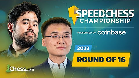 2023 Speed Chess Championship