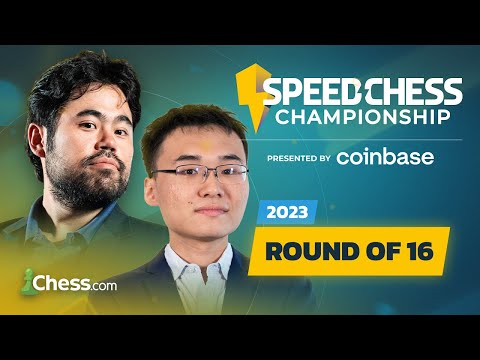 2023 Speed Chess Championship - YouTube