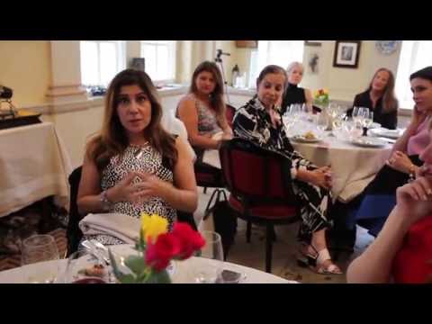Hub Culture's Ordinary Club for Extraordinary Women (London 2016) - YouTube