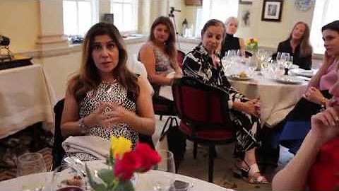 Hub Culture's Ordinary Club for Extraordinary Women (London 2016)
