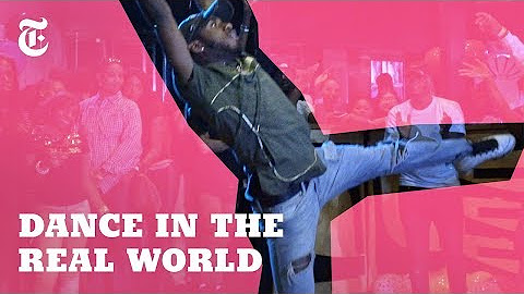 Dance In The Real World | The New York Times