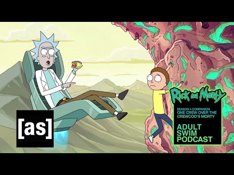 Adult Swim Podcast - YouTube
