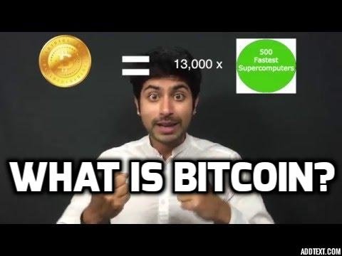Intro to Bitcoin - YouTube