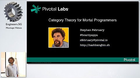 Category Theory for programmers