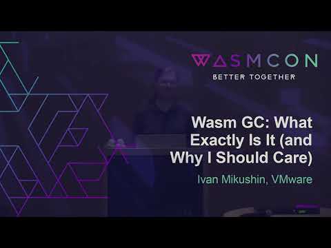WasmCon 2023 - YouTube