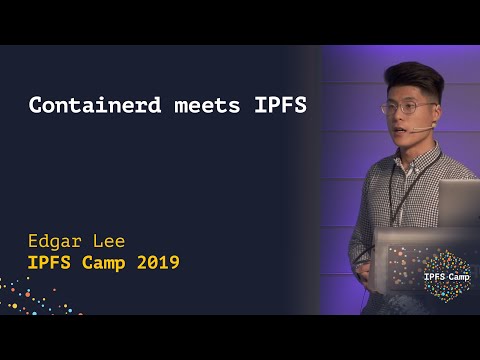 IPFS Camp 2019 - Lightning Talks & Demos - YouTube