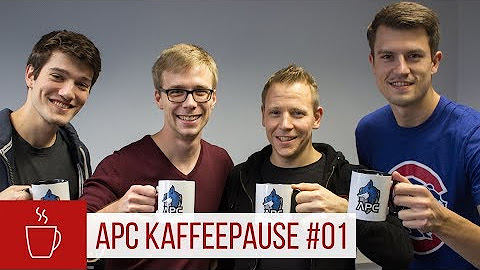 APC Kaffeepause