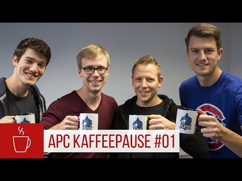 APC Kaffeepause - YouTube