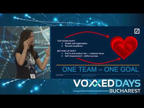 Voxxed Days Bucharest 2019 - YouTube