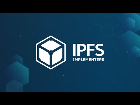 IPFS Implementers Sync - YouTube