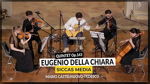 Mario Castelnuovo-Tedesco