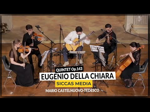 Mario Castelnuovo-Tedesco - YouTube