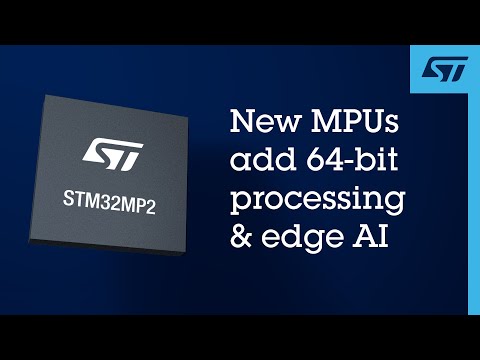 STM32MP2 - YouTube