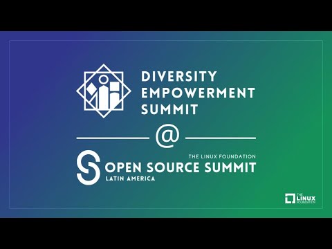 Diversity Empowerment Summit @ OSS LATAM 2022 - YouTube
