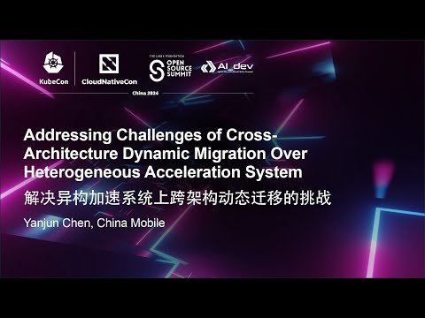 Open Source Summit + AI_dev China 2024 - YouTube