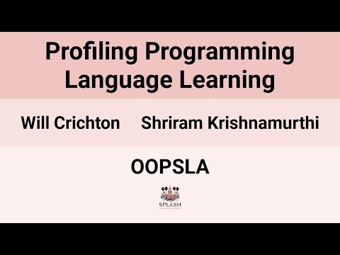 OOPSLA 24 - YouTube