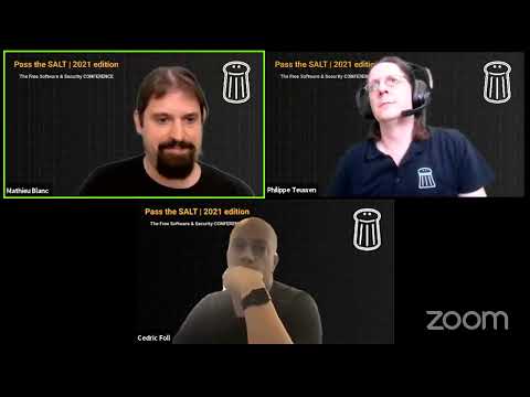 Pass The SALT 2021 - YouTube