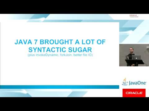 JavaOne Live Streaming - YouTube