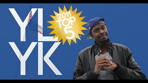 YLYK best dance videos of 2011 - Week 45