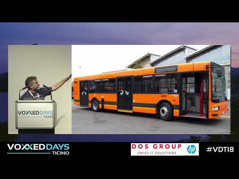 Voxxed Days Ticino 2018 - YouTube