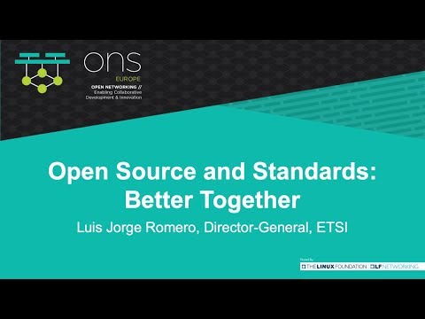Open Networking Summit Europe 2019 - YouTube