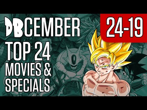 DBcember Top 24 Movies and Specials - 2015 - YouTube