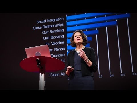 What's the secret to living longer? - YouTube