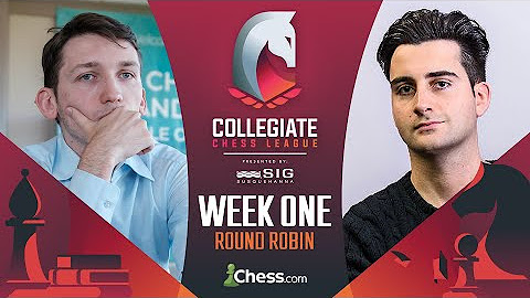Collegiate Chess League Fall 2023
