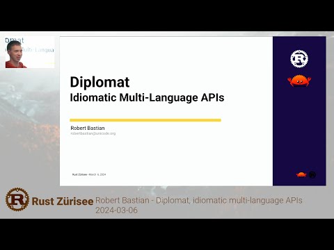 Rust Zürichsee - YouTube