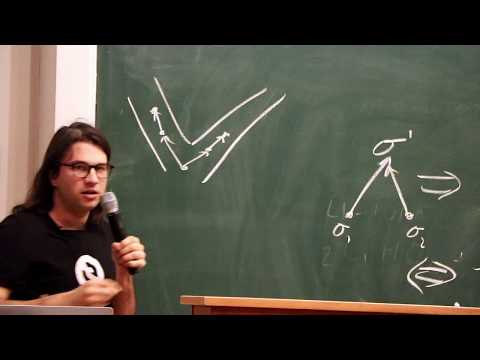 Ethereum Berlin Meetup - YouTube