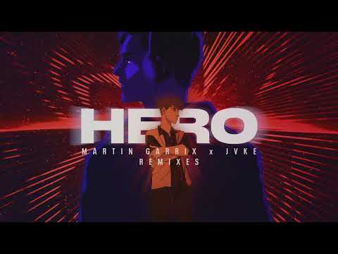 Martin Garrix & JVKE - Hero (Remixes) - YouTube