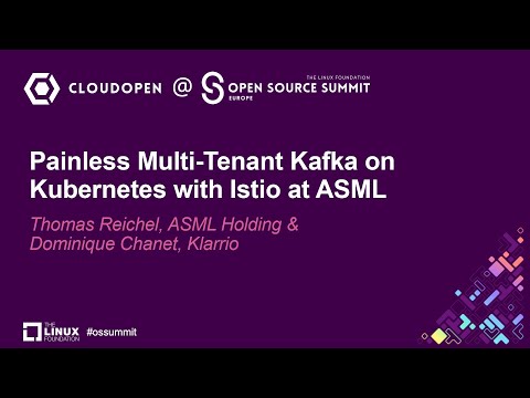 CloudOpen @ OSS EU 2024 - YouTube