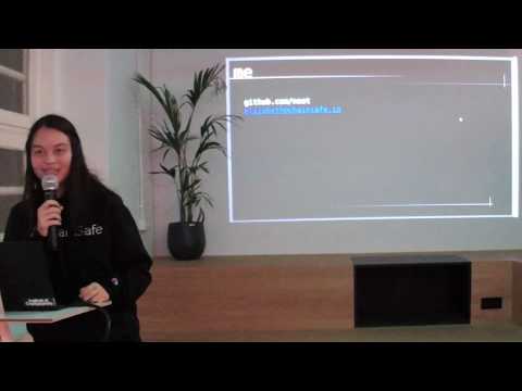 Ethereum Berlin Meetup January 2019 - YouTube