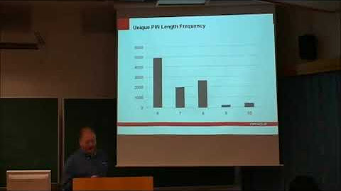 PasswordsCon 2010 Bergin