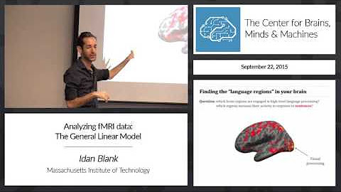 MIT Course 9.71 - Functional MRI of the Human Brain