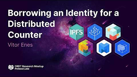 CRDT Research Meetup Lisbon - 2018
