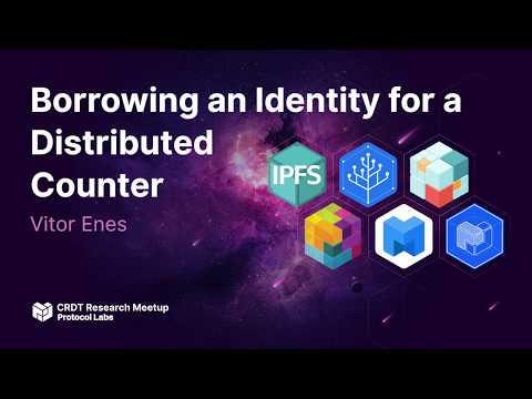 CRDT Research Meetup Lisbon - 2018 - YouTube
