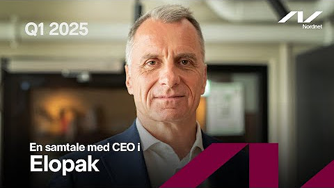 Selskapspresentasjoner hos Nordnet