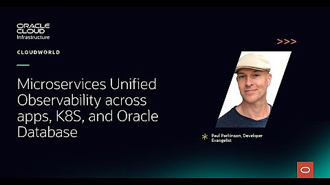 Oracle CloudWorld 2022