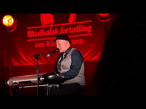 Musikalsk Fortælling om Kim Larsen - YouTube