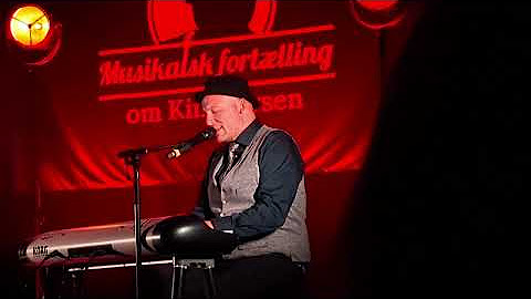 Musikalsk Fortælling om Kim Larsen