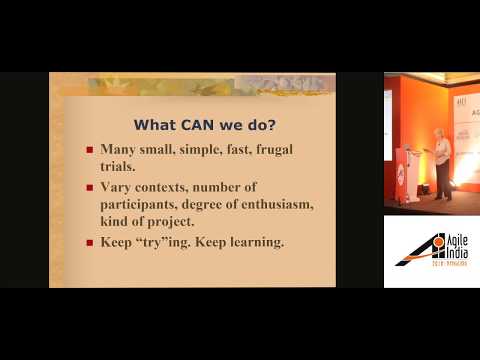 Agile India 2018 - YouTube