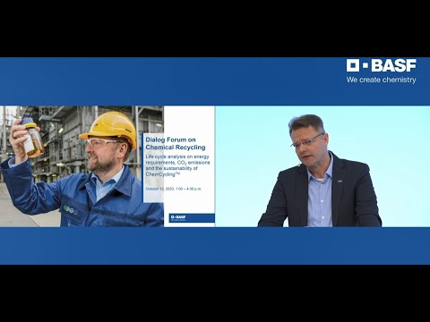 Dialogforum ChemCycling 2020 - YouTube