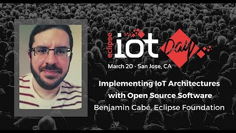 Eclipse IoT Day San Jose 2017