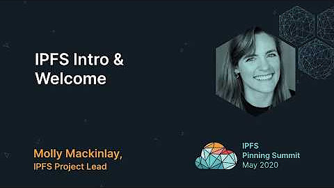 IPFS Pinning Summit 2020